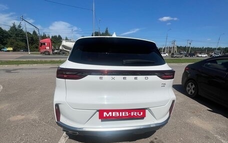CheryExeed TXL, 2022 год, 1 700 000 рублей, 6 фотография