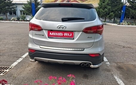 Hyundai Santa Fe III рестайлинг, 2013 год, 1 750 000 рублей, 2 фотография