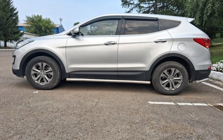 Hyundai Santa Fe III рестайлинг, 2013 год, 1 750 000 рублей, 3 фотография