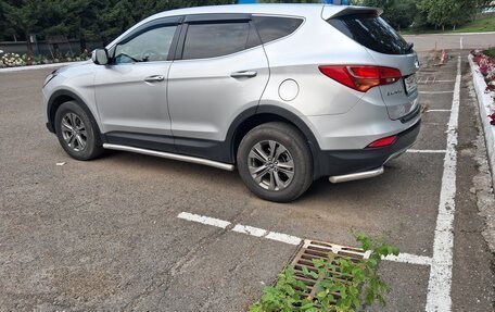 Hyundai Santa Fe III рестайлинг, 2013 год, 1 750 000 рублей, 5 фотография