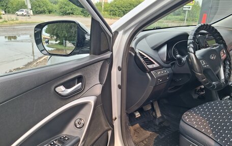 Hyundai Santa Fe III рестайлинг, 2013 год, 1 750 000 рублей, 13 фотография