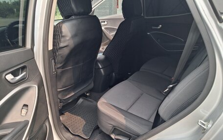 Hyundai Santa Fe III рестайлинг, 2013 год, 1 750 000 рублей, 14 фотография