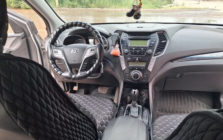Hyundai Santa Fe III рестайлинг, 2013 год, 1 750 000 рублей, 15 фотография
