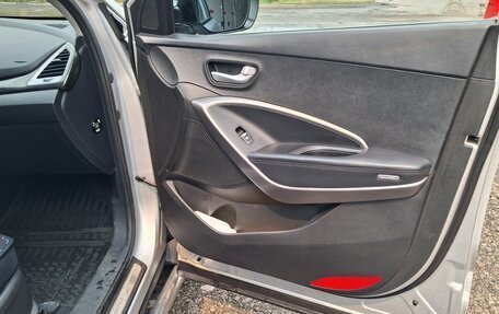 Hyundai Santa Fe III рестайлинг, 2013 год, 1 750 000 рублей, 17 фотография