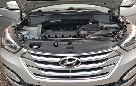 Hyundai Santa Fe III рестайлинг, 2013 год, 1 750 000 рублей, 10 фотография