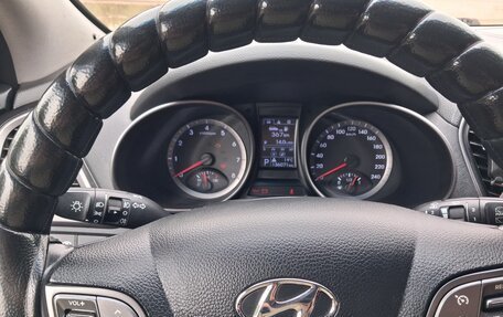 Hyundai Santa Fe III рестайлинг, 2013 год, 1 750 000 рублей, 18 фотография
