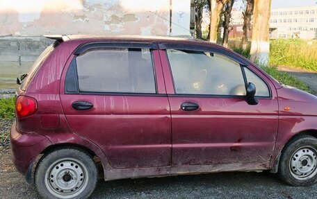 Daewoo Matiz, 2008 год, 80 000 рублей, 6 фотография