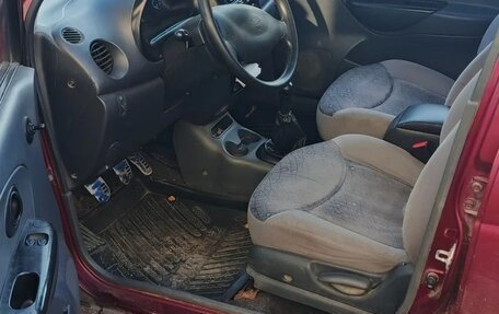 Daewoo Matiz, 2008 год, 80 000 рублей, 8 фотография