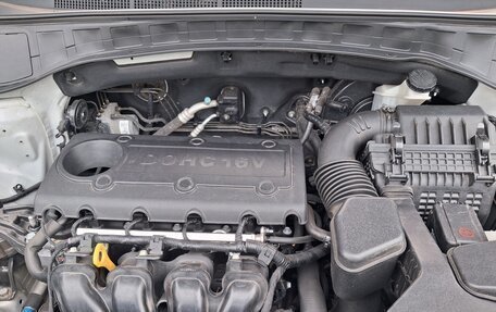 Hyundai Santa Fe III рестайлинг, 2013 год, 1 750 000 рублей, 19 фотография