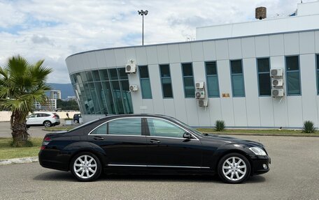 Mercedes-Benz S-Класс, 2007 год, 1 499 000 рублей, 4 фотография