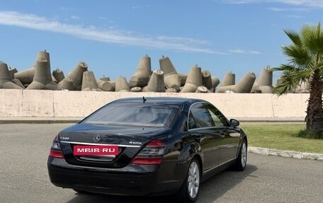 Mercedes-Benz S-Класс, 2007 год, 1 499 000 рублей, 5 фотография