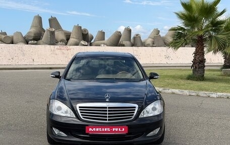 Mercedes-Benz S-Класс, 2007 год, 1 499 000 рублей, 2 фотография