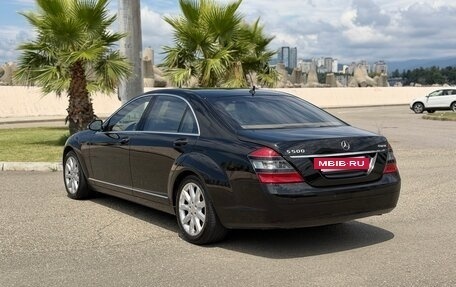 Mercedes-Benz S-Класс, 2007 год, 1 499 000 рублей, 3 фотография
