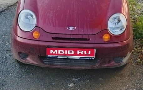 Daewoo Matiz, 2008 год, 80 000 рублей, 7 фотография