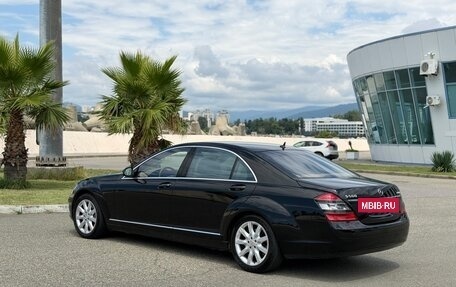 Mercedes-Benz S-Класс, 2007 год, 1 499 000 рублей, 7 фотография