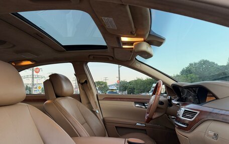 Mercedes-Benz S-Класс, 2007 год, 1 499 000 рублей, 8 фотография