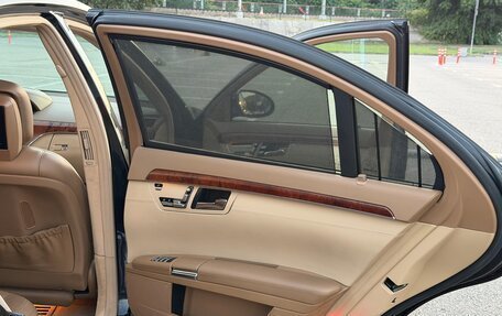 Mercedes-Benz S-Класс, 2007 год, 1 499 000 рублей, 13 фотография