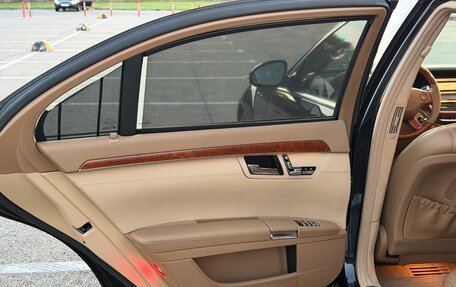 Mercedes-Benz S-Класс, 2007 год, 1 499 000 рублей, 15 фотография