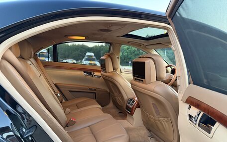 Mercedes-Benz S-Класс, 2007 год, 1 499 000 рублей, 14 фотография