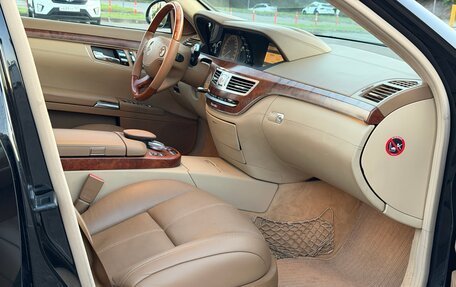 Mercedes-Benz S-Класс, 2007 год, 1 499 000 рублей, 11 фотография