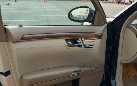 Mercedes-Benz S-Класс, 2007 год, 1 499 000 рублей, 19 фотография