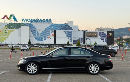 Mercedes-Benz S-Класс, 2007 год, 1 499 000 рублей, 26 фотография