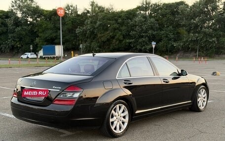 Mercedes-Benz S-Класс, 2007 год, 1 499 000 рублей, 25 фотография