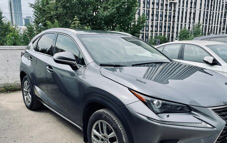 Lexus NX I, 2018 год, 3 300 000 рублей, 3 фотография