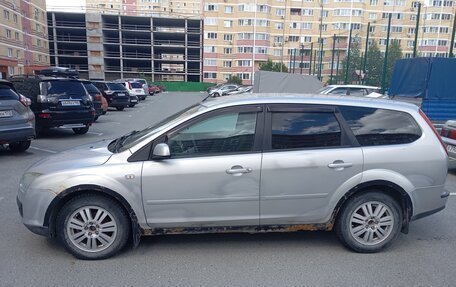Ford Focus II рестайлинг, 2005 год, 180 000 рублей, 3 фотография