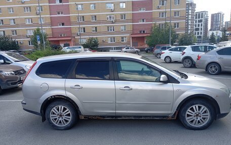Ford Focus II рестайлинг, 2005 год, 180 000 рублей, 2 фотография