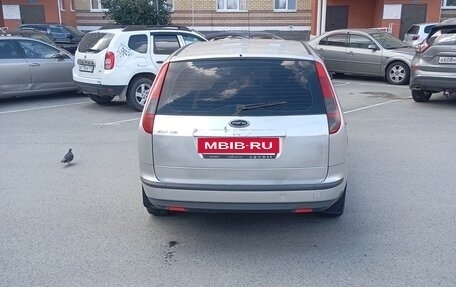 Ford Focus II рестайлинг, 2005 год, 180 000 рублей, 4 фотография
