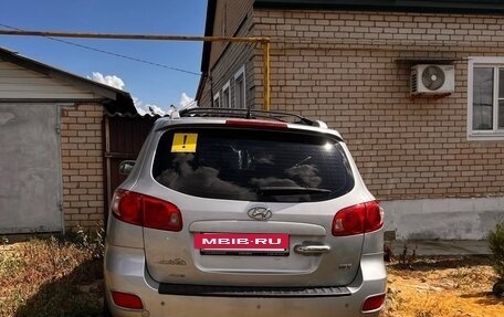 Hyundai Santa Fe III рестайлинг, 2006 год, 900 000 рублей, 4 фотография