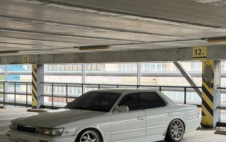Nissan Laurel VIII, 1989 год, 444 000 рублей, 8 фотография