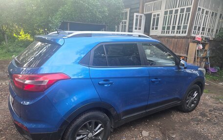 Hyundai Creta I рестайлинг, 2016 год, 1 000 000 рублей, 4 фотография