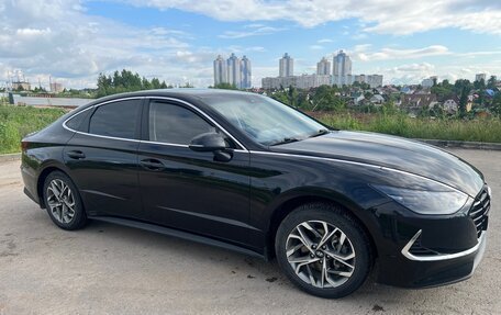 Hyundai Sonata VIII, 2022 год, 2 050 000 рублей, 3 фотография