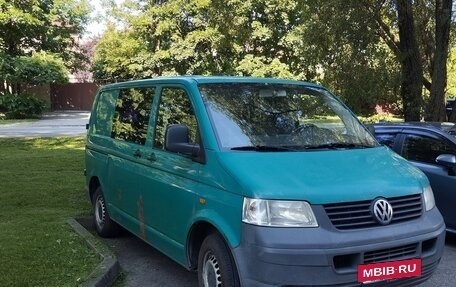 Volkswagen Transporter T5 рестайлинг, 2005 год, 850 000 рублей, 9 фотография