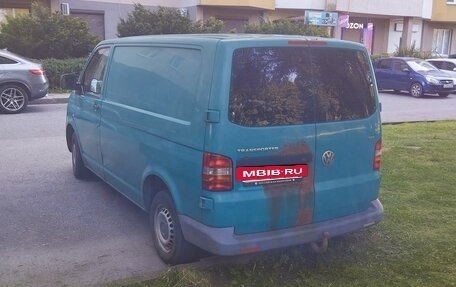 Volkswagen Transporter T5 рестайлинг, 2005 год, 850 000 рублей, 7 фотография