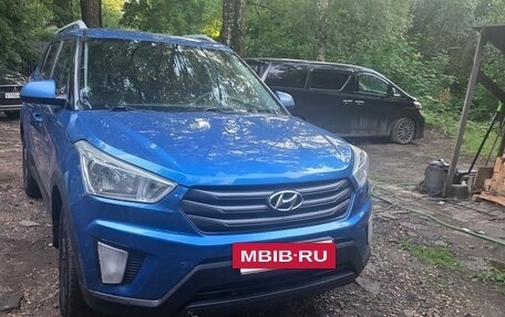 Hyundai Creta I рестайлинг, 2016 год, 1 000 000 рублей, 5 фотография