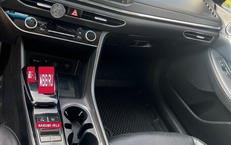 Hyundai Sonata VIII, 2022 год, 2 050 000 рублей, 6 фотография