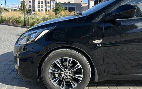 Hyundai Solaris II рестайлинг, 2012 год, 795 000 рублей, 6 фотография