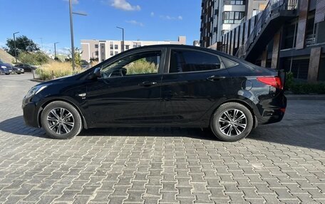 Hyundai Solaris II рестайлинг, 2012 год, 795 000 рублей, 8 фотография