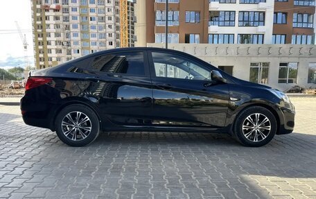 Hyundai Solaris II рестайлинг, 2012 год, 795 000 рублей, 9 фотография