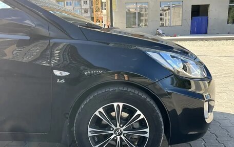 Hyundai Solaris II рестайлинг, 2012 год, 795 000 рублей, 7 фотография