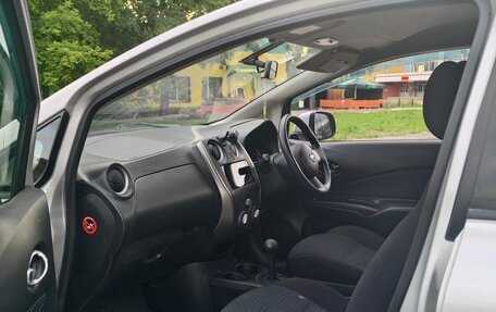 Nissan Note II рестайлинг, 2013 год, 445 000 рублей, 4 фотография
