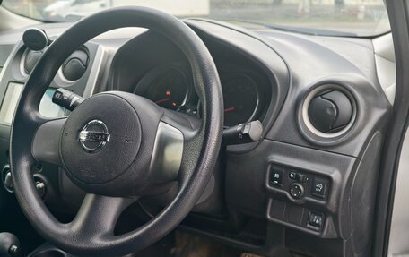 Nissan Note II рестайлинг, 2013 год, 445 000 рублей, 5 фотография