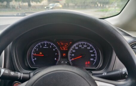 Nissan Note II рестайлинг, 2013 год, 445 000 рублей, 6 фотография