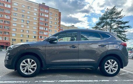 Hyundai Tucson III, 2018 год, 2 290 000 рублей, 4 фотография