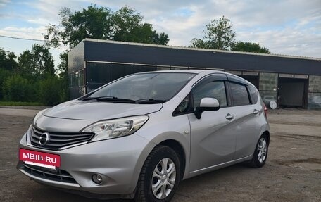 Nissan Note II рестайлинг, 2013 год, 445 000 рублей, 2 фотография