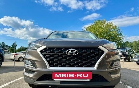 Hyundai Tucson III, 2018 год, 2 290 000 рублей, 2 фотография