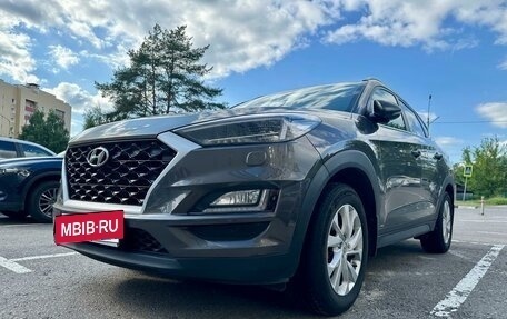 Hyundai Tucson III, 2018 год, 2 290 000 рублей, 3 фотография